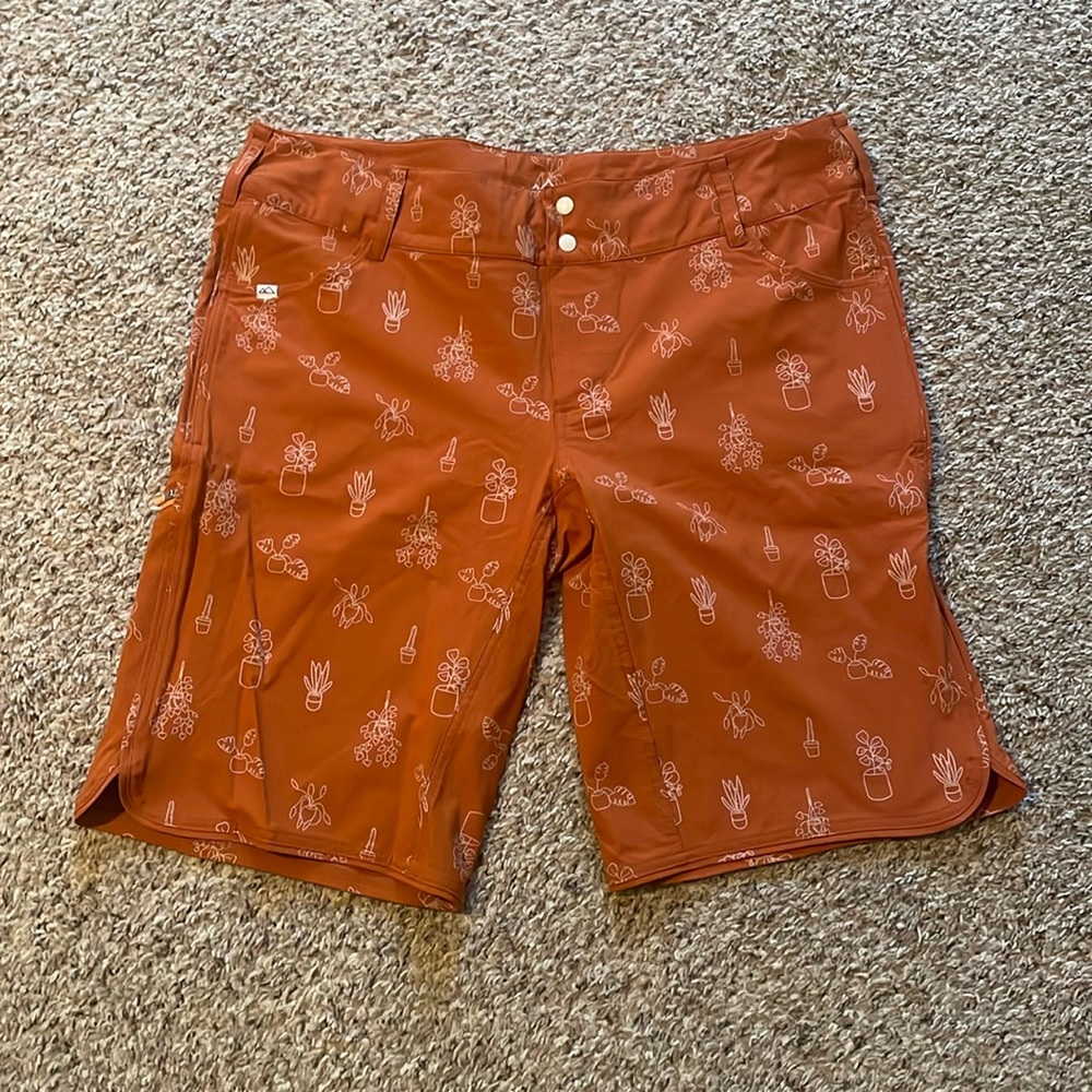 Wild Rye Freel Mountain Bike Short